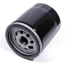 Ölfilter Schwarz für Harley