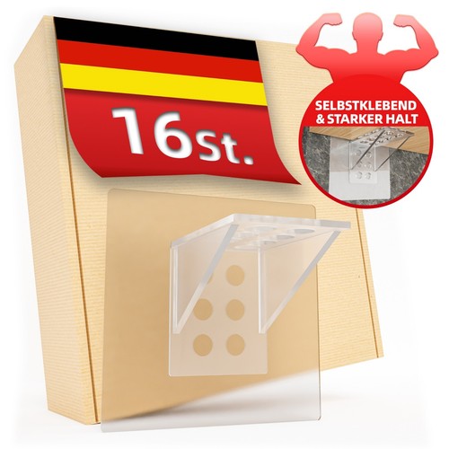 Dekazia regalbodenträger - ,
