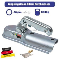 Zugmaul Kupplungsklaue