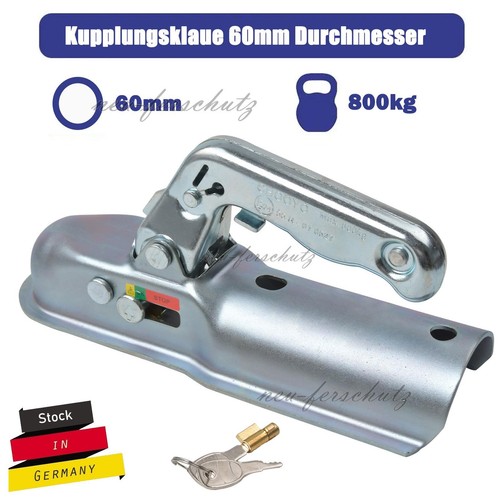 Zugmaul kupplungsklaue - zugmaul,