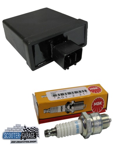 Cdi zündkerze für yamaha - cdi, +
