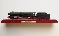 Dampflok Baureihe 01 - 01 224 - Standmodell - Atlas Editions