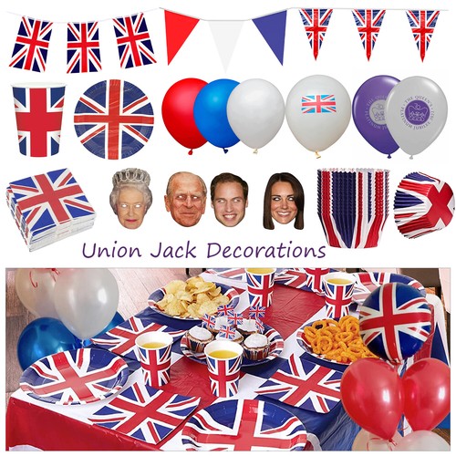Union jack thema - jack, sports