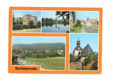 Ansichtskarte Rottleberode /