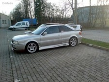 Schweller für Audi 80 B4