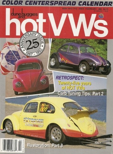 Dune buggies hot - dune, 1992