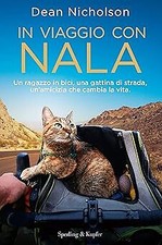 Unterwegs mit nala ein junge - mit, nala.