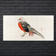 Malerei Asiatische Tier Vogel