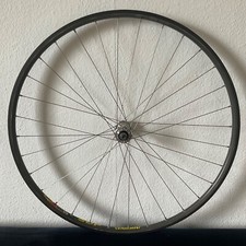 VR Suntour Superbe Pro HB-SB00  Mavic Open Pro Ceramic  DT Speichen  32 L 