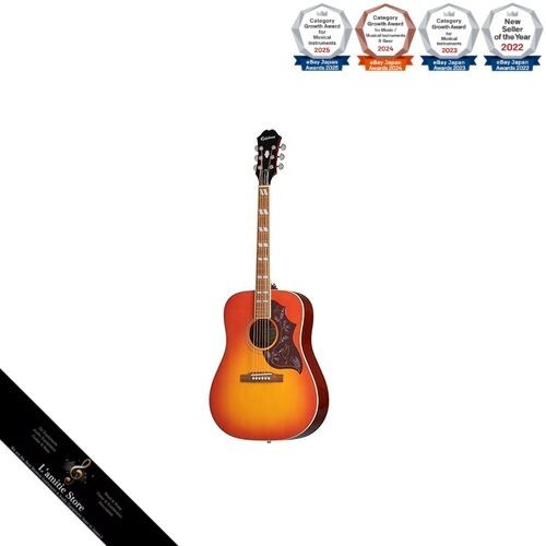 Epiphone hummingbird pro faded - epiphone,