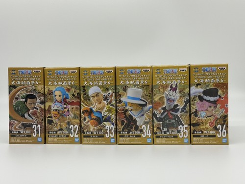 One piece wcf wt100 - wcf,