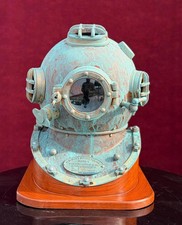 US Navy Taucher Tauchhelm Mark