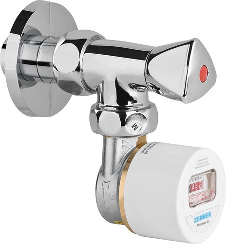 Zenner ventilzähler set - zenner,
