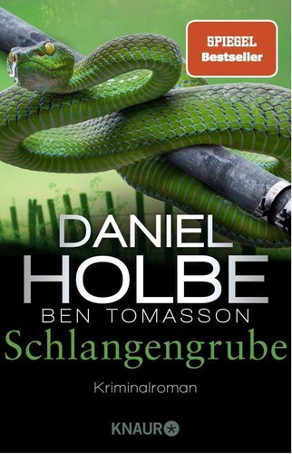 Daniel holbe schlangengrube - /,