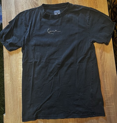 Karl kani tshirt grau größe - karl,