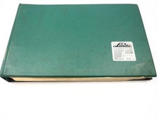 Original linde h20 h25 h30 - original,