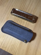 ? DDR Bandmaster Mundharmonika Country Western G-dur perfekter Zustand Ostalgie