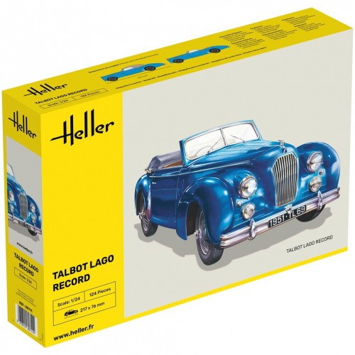 Heller talbot lago - -,
