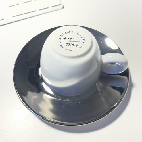 Illy art collection - collection, 2011