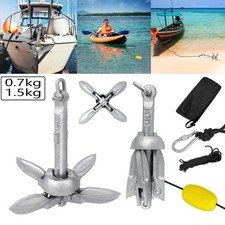 Klappanker Bootsanker