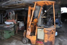 Gabelstabler 1000kg von Still inkl. Ladegerät zum Verkauf