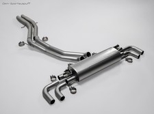 Remus Sportauspuff-Anlage ab