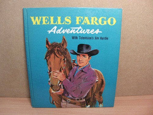 Wells fargo adventures - fargo,