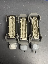 Schwere Steckverbinder Harting