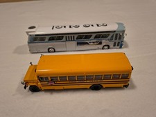 Modellauto Bus Speed