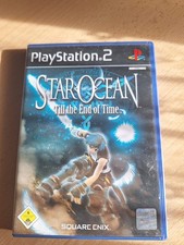 PS2 - Star Ocean Till the End