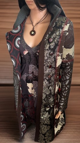 Noir muse desigual - #,