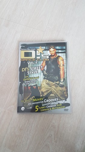 Dance club vol street - d!s,