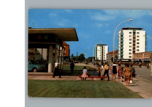 Eisenhuettenstadt leninallee - eisenhuettenstadt,