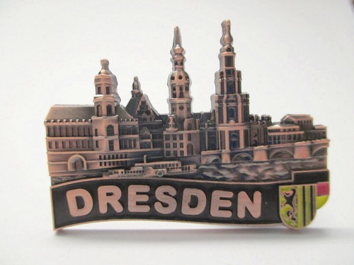 Dresden elbcollage metall - dresden,