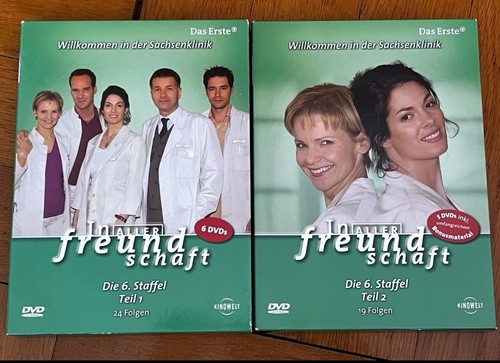 Aller freundschaft dvd - freundschaft,