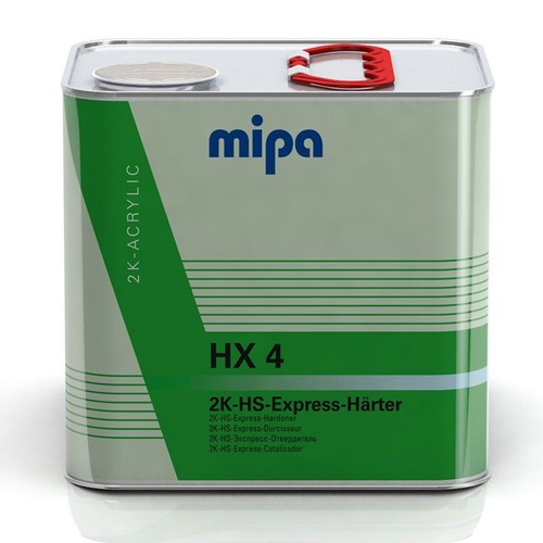 Mipa cx4 express - mipa, 2k