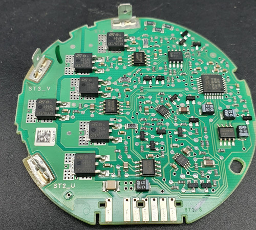 Miele platine elektronik efu - platine,