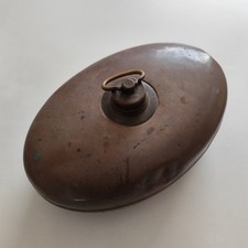 Kupfer Wärmflasche -