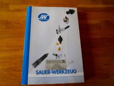 Sauer - Werkzeug Katalog