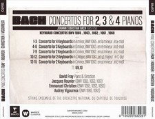 KONZERTE F_R 2,3 UND 4