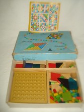 sehr altes Holz Spielzeug - VEB VERO DDR - gern damit gespielt - Fehlteile