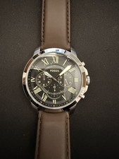 Fossil FS4813 Grant Men Wrist