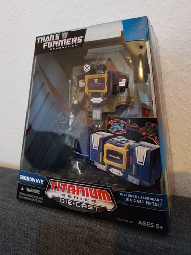Transformers titanium series - transformers,
