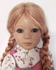 Künstlerpuppe " Jana" Annette