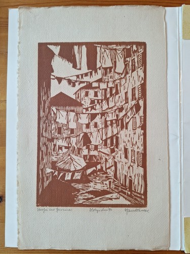 Hans venter straße genua - hans,