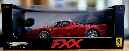 Ferrari hot wheels - 1, elite