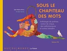 Sous chapiteau des mots - chapiteau,