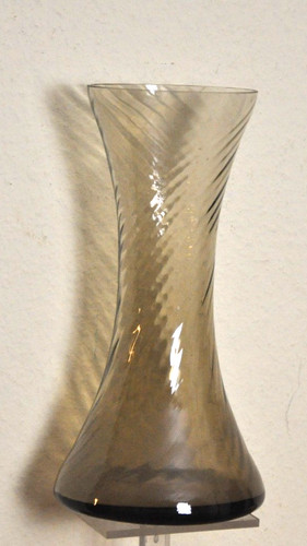 Vase rauchglas alfred - vase;,
