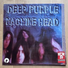 Vinyl LP:  Deep Purple ‎–