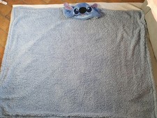Decke Disney Stitch Blau
